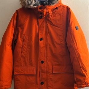 Michael Kors Mens Winter Jacket w/Hood